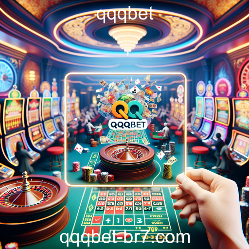 A Revolução dos Cassinos Online: Explore o Mundo do qqqbet
