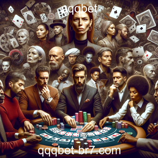 Atração Global: Explore os Jogos de Poker no qqqbet
