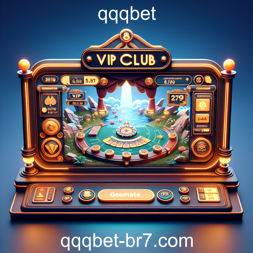 Descubra o Clube VIP do qqqbet: A Experiência de Jogo que Você Merece